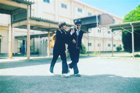 村井の恋さんのインスタグラム写真 村井の恋instagram「カケルもダメじゃないよって言ってくれる藤野くん、素敵な友達です🥲💓