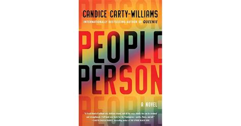 Book Giveaway For People Person By Candice Carty Williams Aug 29 Sep 12