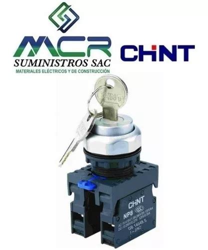 Selector Np Con Llave De Posiciones Chint En Venta En Lima Lima Por