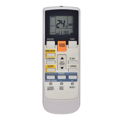 Kritne Remote Control For Fujitsu Air Conditioning Ac Remote Controller