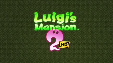 Nintendo Direct 14 09 23 Luigi S Mansion™ 2 Hd é Anunciado Para Nintendo Switch Project N