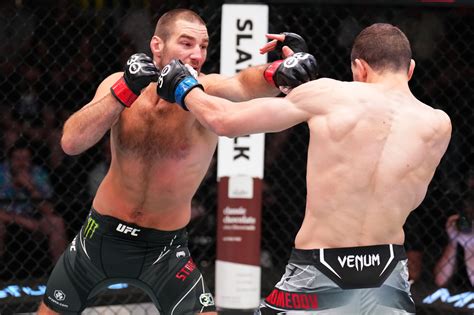 Sean Strickland vs. Abus Magomedov full fight video highlights - MMA ...