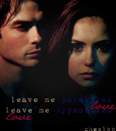 Damon Elena Damon Elena Fan Art Fanpop