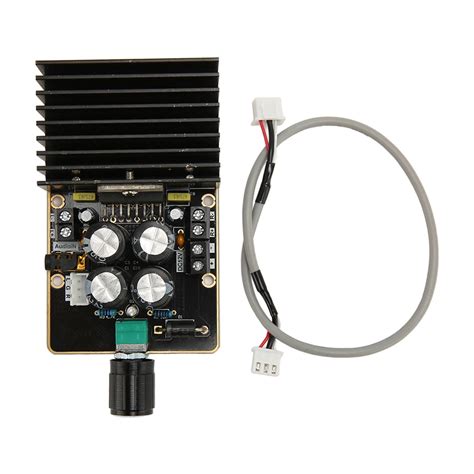 Tda Digital Power Amplifier Module X W Dual Channel Stereo