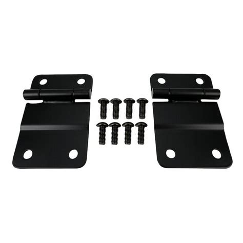 Crown Automotive RT34105 Lower Tailgate Hinge Set For 76 86 Jeep CJ 7