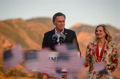 Mitt Romney Easily Wins Utah Senate Primary – Outside the Beltway