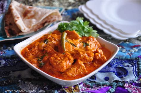 Best Indian Butter Chicken Creamy Chicken In Tomato Gravy