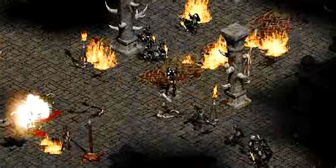 Diablo 2 Resurrected The Best Assassin Class Build