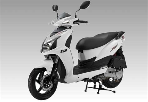 Sym Sym Jet 4 125 Motozombdrivecom