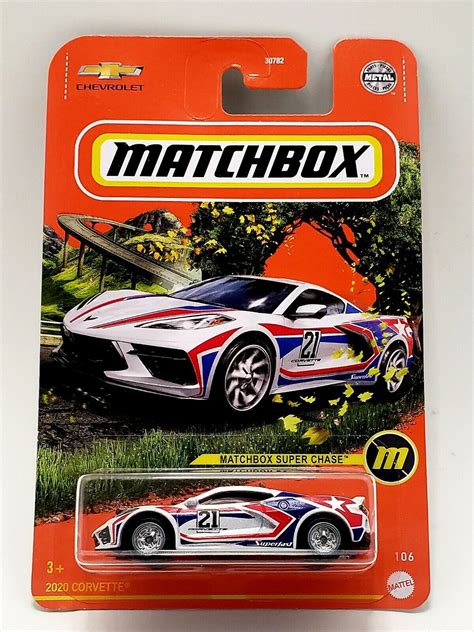 Matchbox Super Chase Cars The Ongoing Legacy General Discussion