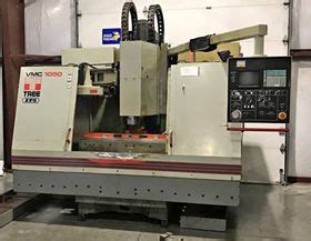 Tree Vmc Cnc Vmc With Yasnac Mx Revelation Machinery