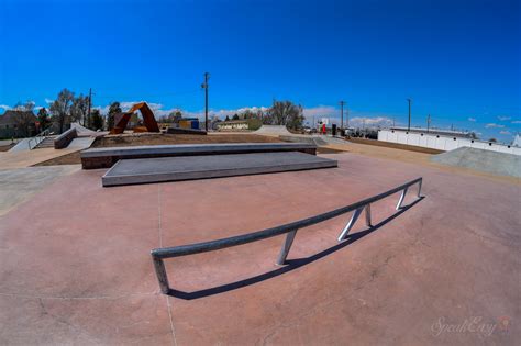 Greeley Rd St Skatepark Speakeasy Skate