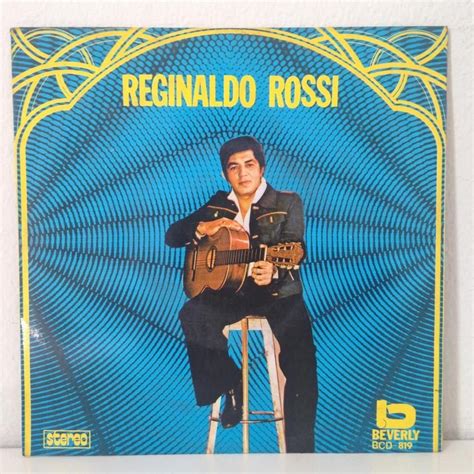 Reginaldo Rossi 1976 Álbum de Reginaldo Rossi LETRAS