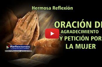 Gracias Dios Oración cristiana de agradecimiento