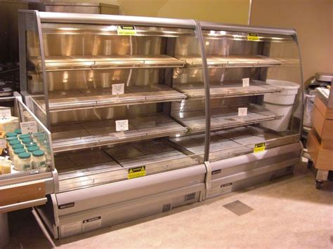 Hot Food Display Cabinets Kitchen Cabinet Lighting Ideas