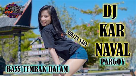 Denger Dulu Bassnya Dj Karnaval Terbaru Bass Tembak Dalam Ft Nikita