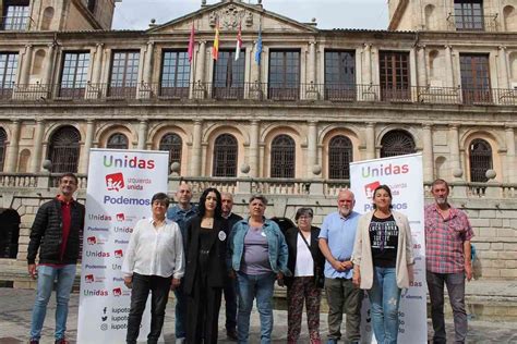 Propuestas De Unidas Podemos En Toledo Para Combatir La Violencia De