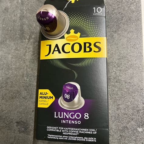 Jacobs Kr Nung Lungo Intenso Review Abillion