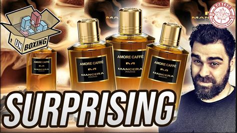 Amore Caffè by Mancera Unboxing Series VANILLIC LIQUEUR