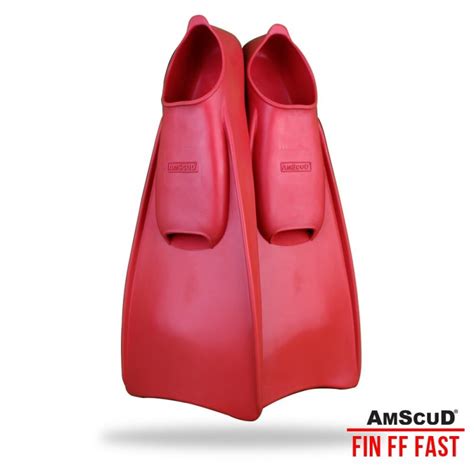 Amscud Fin Full Foot Rubber Fast Amscud Premium Meets Value