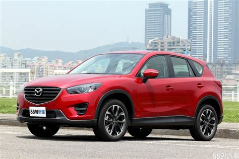 【圖】mazda馬自達 2015 Cx 5 汽車價格新款車型規格配備評價深度解析 8891新車