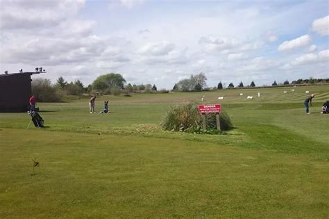 Plans To Demolish Long Established Golf Driving Range To Make Way For