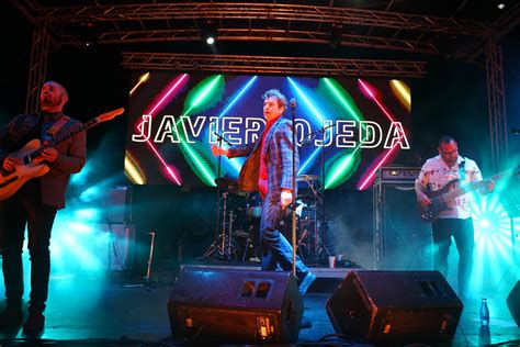 Fotogaler A Las Mejores Im Genes Del Concierto De Javier Ojeda Danza