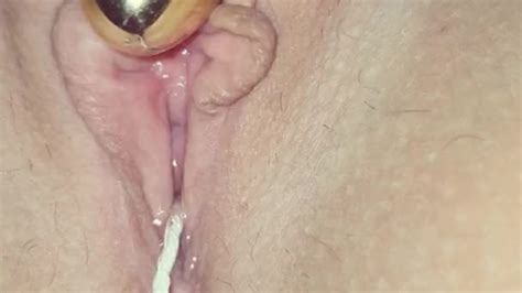 Japanese Uncensored Pussy Vibrator Very Wet Orgasm Contractions Playing With Pussy Juice And