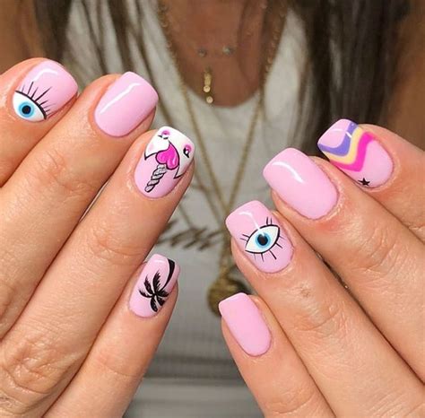 Magical Unicorn Nails That Are Taking Over Instagram Trendy Nail