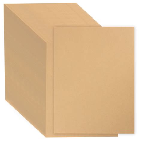 Buy Mr Pen Kraft Paper Sheets Pack X Kraft Paper Brown