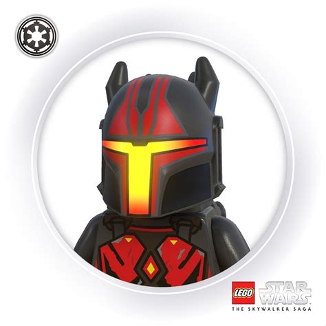 Gar Saxon | LEGO Games Wiki | Fandom