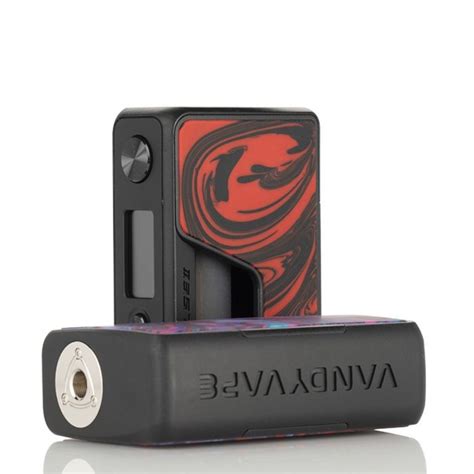 Vandy Vape Pulse V2 Bf 95w Squonk Box Mod Vapesourcing