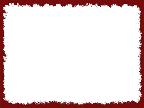 Picture frame Clip art - Red Border Frame PNG Transparent Image png ...