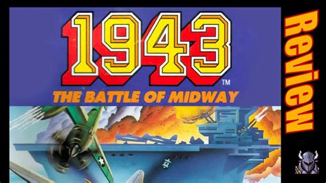 Review The Battle Of Midway Nes Youtube