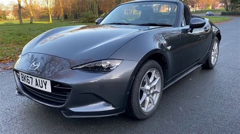 Mazda Mx5 At T Williams Car Sales Youtube