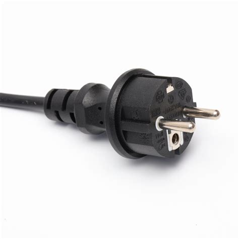 Ip Waterproof Plug H Rn F Rubber Cords Rohs China Vde European