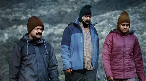 Nayattu movie review: Kunchako Boban, Joju George, Nimisha Sajayan’s ...