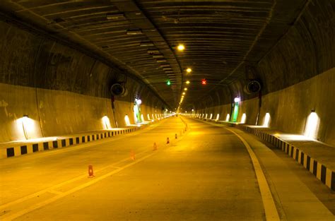 Longest Tunnels In India Hotel Dekho