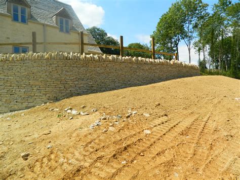 Cotswold Dry Stone Walling By Dan Groves Contracting