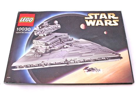 Imperial Star Destroyer - LEGO set #10030-1 (Building Sets > Star Wars ...