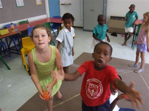 Helen O Grady Botswana Thornhill Lower Primary