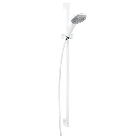 Kludi Freshline Shower Set S H Mm White Reuter