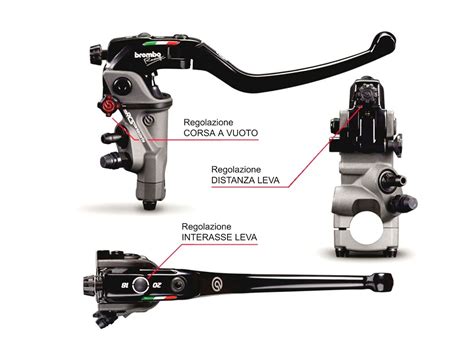 110c74010 Brembo Racing Radial Brake Pump 19rcs 19 Rcs Corsacorta