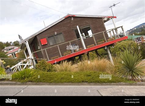 Baldwin St New Zealand Hi Res Stock Photography And Images Alamy