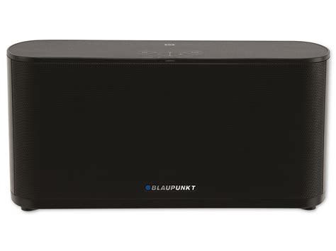 BLAUPUNKT Bluetooth Lautsprecher BTK 1620 Schwarz 641559