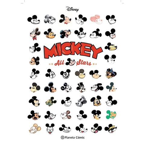 Libros de Mickey Mouse El Corte Inglés