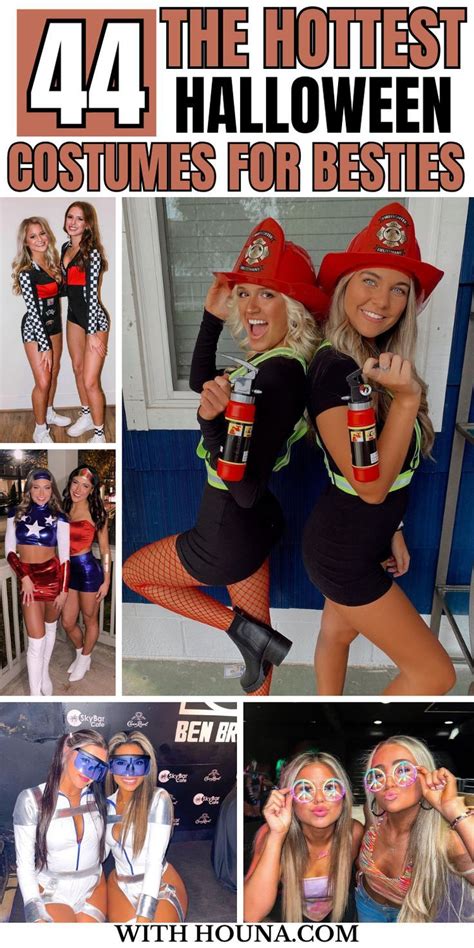 44 Unique Duo Halloween Costumes You Have To Recreate With Your Bff