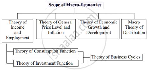 Relevance Of Macroeconomics Scope Limitations And Importance Of