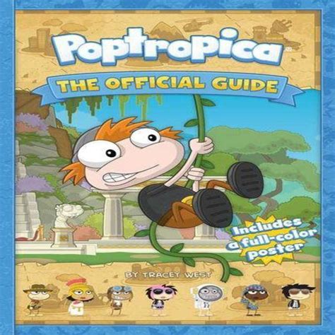 Bbw Poptropica Ultimate Official Guide Isbn 9781409390848 Shopee