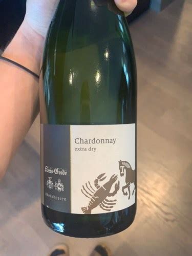 Krebs Grode Chardonnay Extra Dry Vivino Us